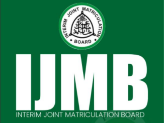 IJMB Examination