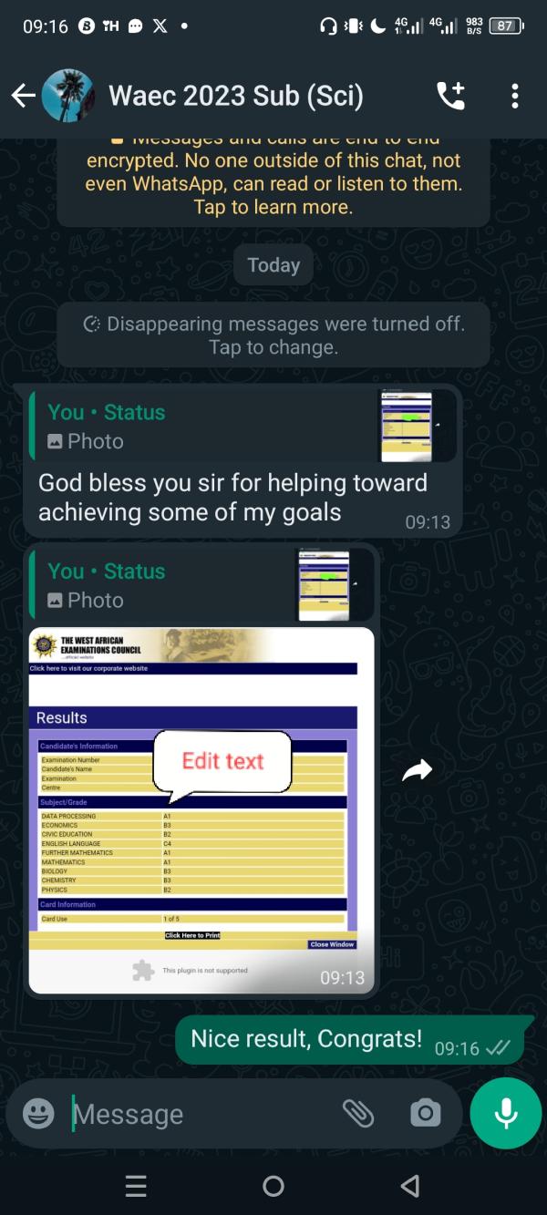 WAEC Expo 2025, Questions & Answers | 2025/2026 WAEC SSCE Runs